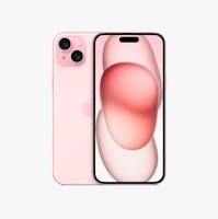 iPhone 15 Plus 128GB - Pink